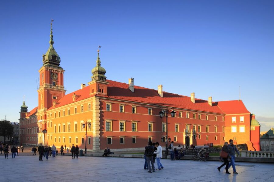 Warsaw: Skip-the-Line Royal Castle Guided Tour - Where this tour fits best in your Warsaw plan