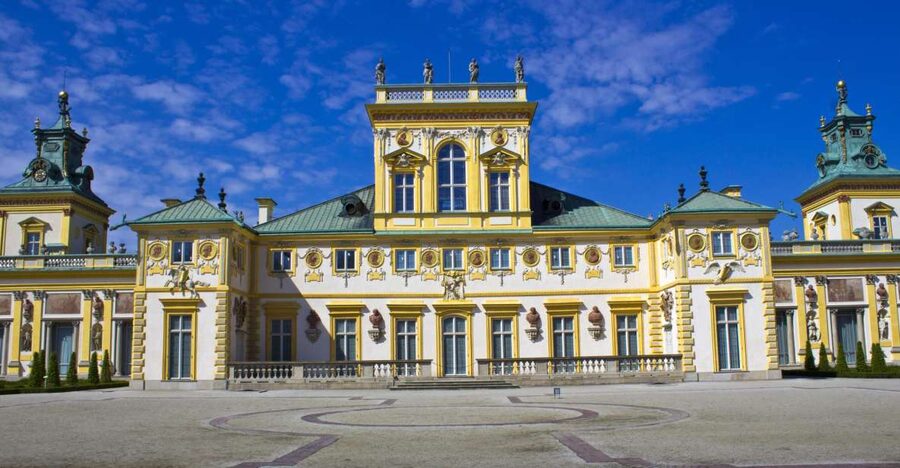 Warsaw: Skip-the-Line Wilanow Palace & Gardens Private Tour - Skip-the-line tickets: how they protect your time