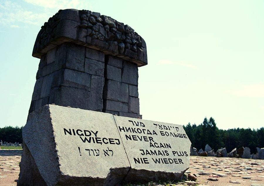 Warsaw: Small-Group Tour to Treblinka Extermination Camp - Inside the Treblinka Museum: How the Camp Worked