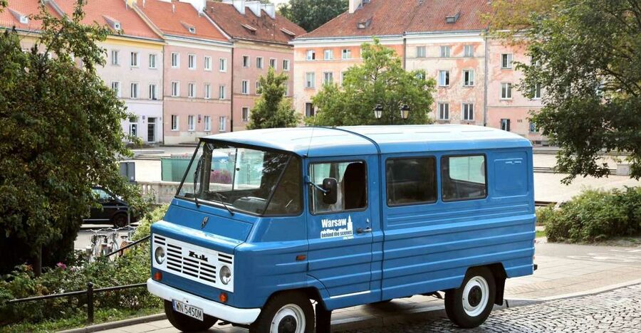 Warsaw: the Best of the City Private Tour by Retro Minibus - Why This 3-Hour Private Tour Works for First-Timers