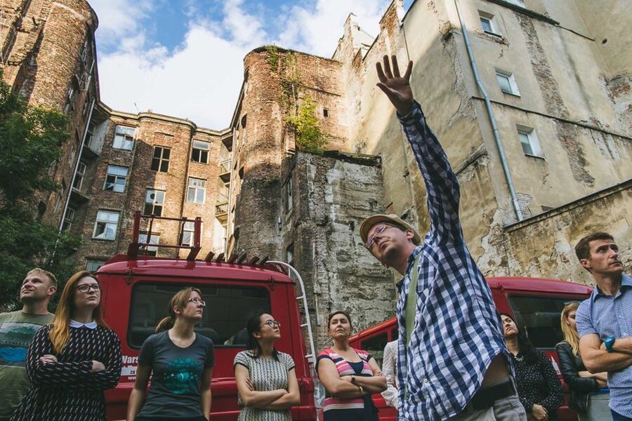 Warsaw: the Best of the City Private Tour by Retro Minibus - The Vintage Żuk Minibus Ride: Character, Comfort, and Real Tips
