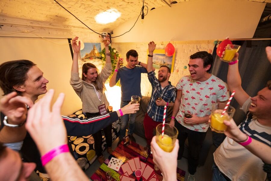 Warsaw: The Original Pub Crawl - Key Highlights You Actually Feel on This 4-Hour Night