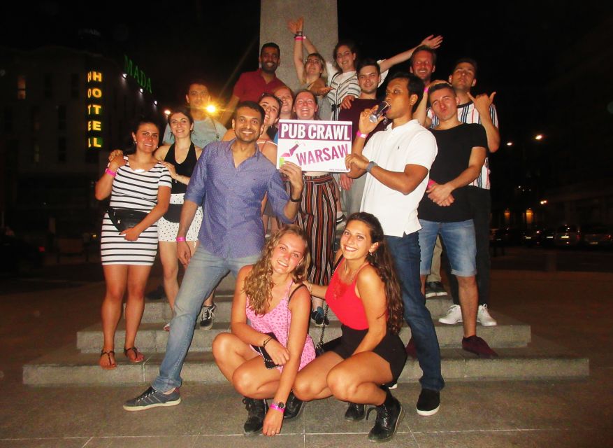 Warsaw: The Original Pub Crawl - Should You Book This Warsaw Pub Crawl?