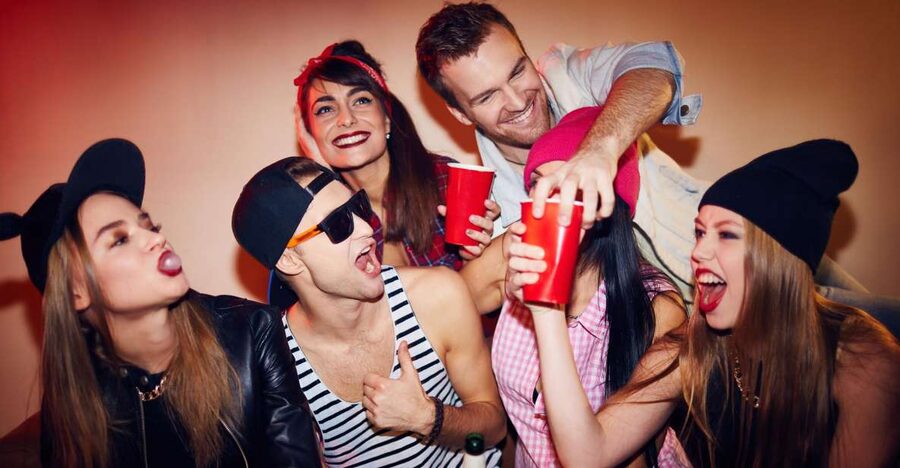 Warsaw: The Original Pub Crawl - Drinking Games and “Crazy Challenges”: The Fun, and the Boundaries