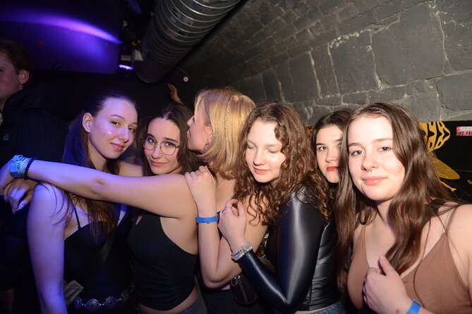 Warsaw: The Original Pub Crawl with Optional Open Bar - The drink stops: optional open bar, and how to think about value