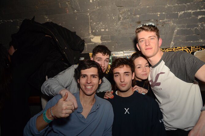 Warsaw: The Original Pub Crawl with Optional Open Bar - The final club energy: VIP-style entrance and a clean ending