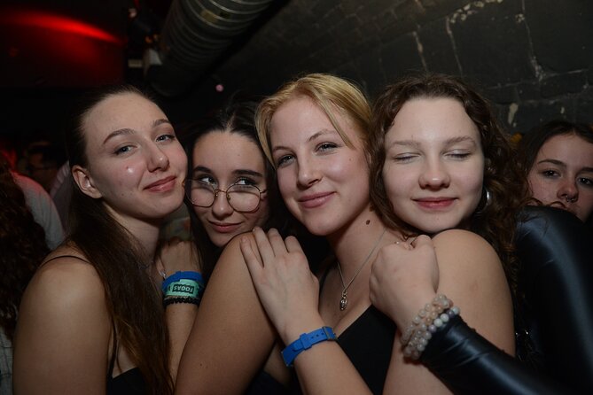 Warsaw: The Original Pub Crawl with Optional Open Bar - Weather and timing reality checks