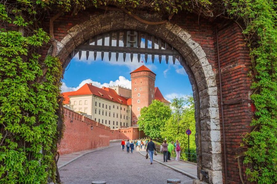 Warsaw to Auschwitz and Krakow Old Town Full-Day Trip by Car - Timing, food, and what to pack for the day