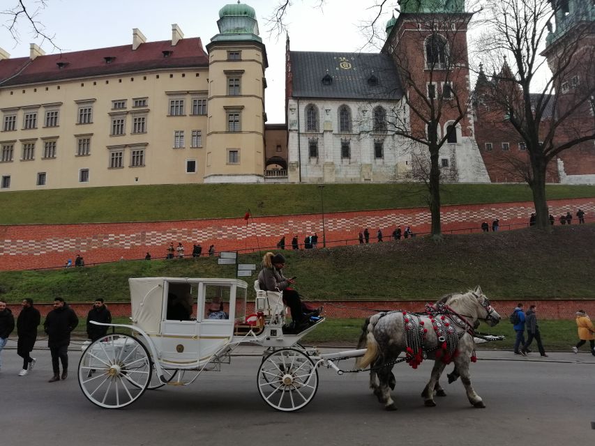 Warsaw: Tour to Krakow and Auschwitz by Train with Pickup - Warsaw Pickup and the Train Ride That Sets the Pace