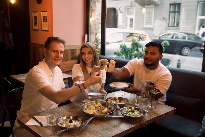 Warsaw Traditional Food Tour with Adrian - Key highlights to know before you go