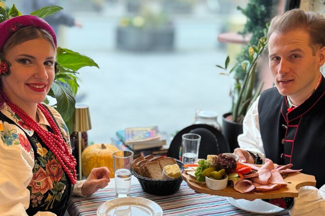 Warsaw Traditional Food Tour with Adrian - Why this 5:00 pm Warsaw food walk feels so efficient