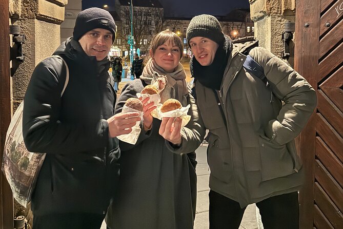 Warsaw Traditional Food Tour with Adrian - Nowogrodzka craft pub stop: local flavors in about 30 minutes