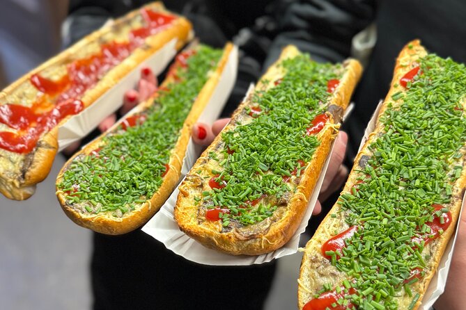 Warsaw Traditional Food Tour with Adrian - Nowy Świat pastry shop finish: sweet classics to close the loop