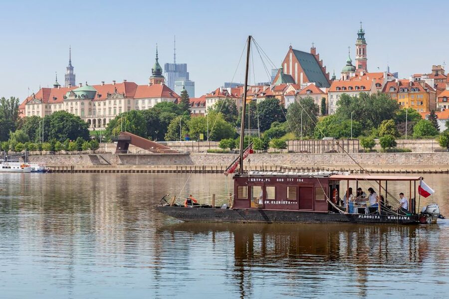 Warsaw: Traditional Galar Cruise on The Vistula River - Key things I’d watch for on this Vistula cruise