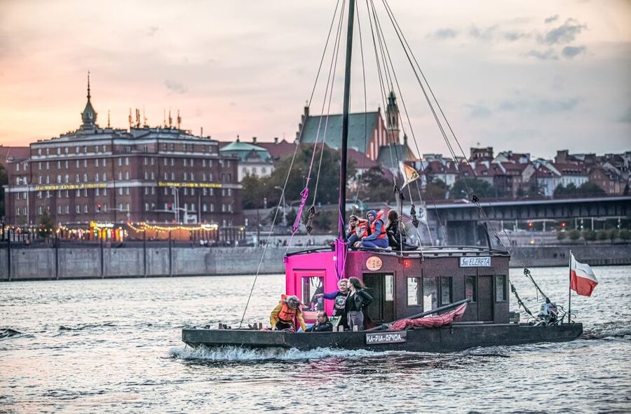 Warsaw: Traditional Galar Cruise on The Vistula River - Should you book it?