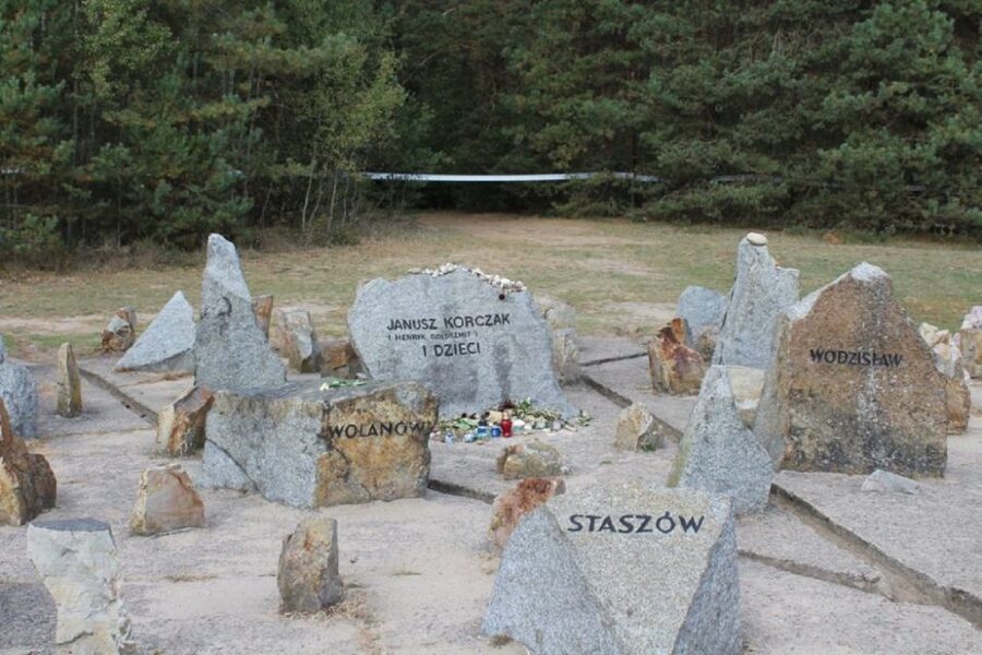 Warsaw: Treblinka Heartbreaking Concentration Camp Tour - Who Should Book This Treblinka and Warsaw Combo