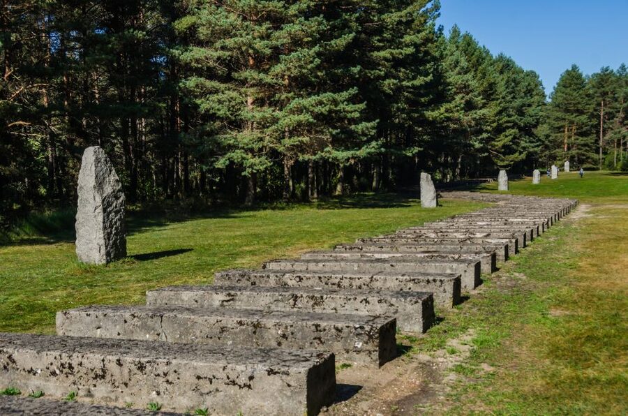 Warsaw: Treblinka Heartbreaking Concentration Camp Tour - Never Again Stone and Janusz Korczak: The Commemoration Thread