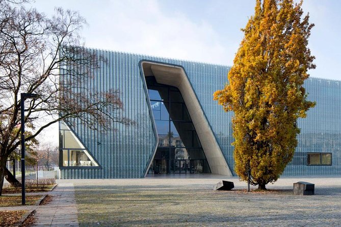 Warsaw Uprising Museum (1944) + POLIN Museum: PRIVATE TOUR /inc. Pick-up/ - Who this private combo is for, and who might want a different plan