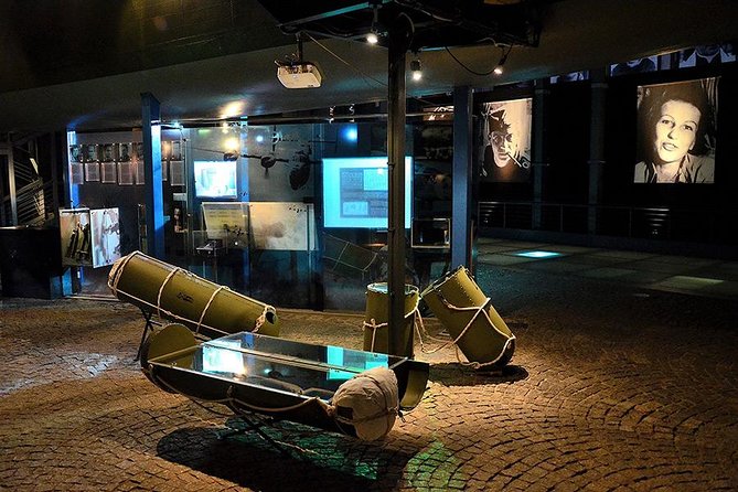 Warsaw Uprising Museum (1944) + POLIN Museum : SMALL GROUP /inc. Pick-up/ - Should you book this Warsaw Uprising Museum plus POLIN combo?