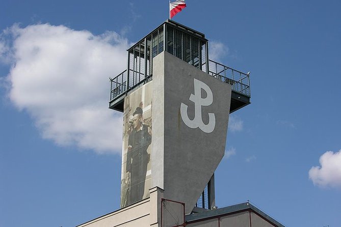 Warsaw Uprising Museum (1944) + POLIN Museum : SMALL GROUP /inc. Pick-up/ - The price, and what you get for it