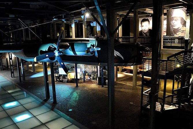 Warsaw Uprising Museum (1944) : PRIVATE SERVICE /inc. Pick-up/ - Audio guides and language choices that actually help