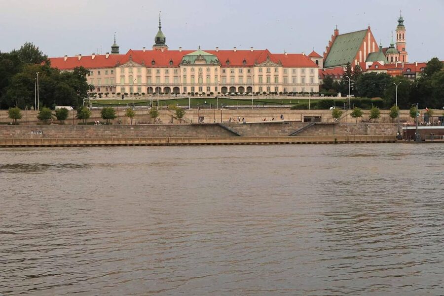 Warsaw: Vistula River Cruise with Your Music & City Views - Onboard vibe, captain Q&A, and what the small group changes