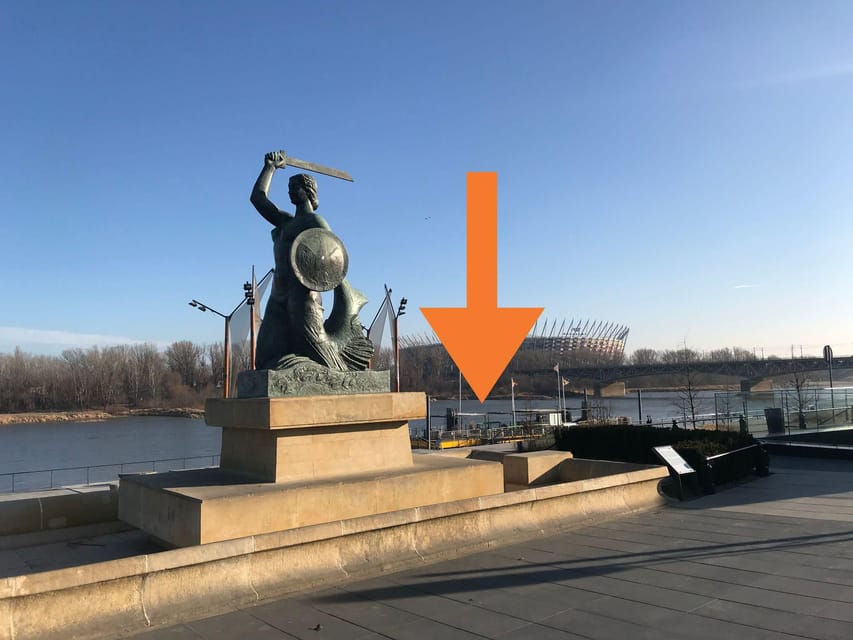 Warsaw: Vistula River Sunset Cruise with Welcome Drink - Old Town Views and the Royal Castle Area From the Water