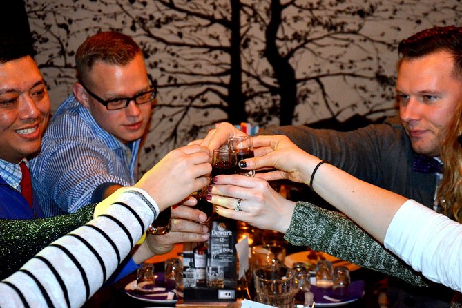 Warsaw Vodka Night Private Tour by Retro Fiat - A Retro Fiat 125p vodka night plan that’s easy to follow