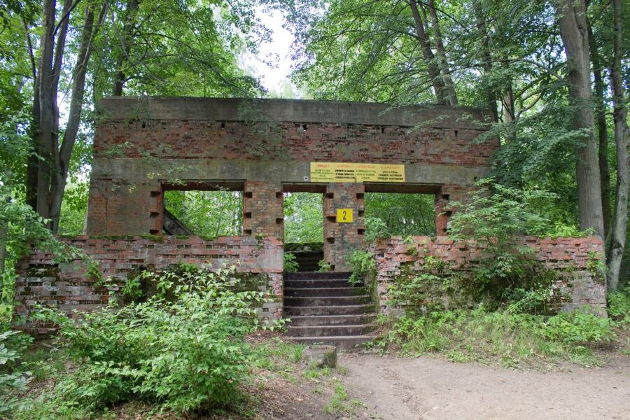 Warsaw Wolf’s Lair with St. Lipka and Mamerki Private Guided - Key things I’d pin to the top