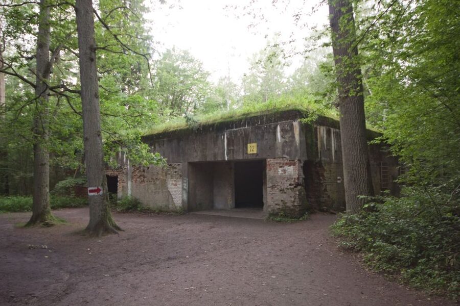 Warsaw Wolf’s Lair with St. Lipka and Mamerki Private Guided - Timing, shoes, and staying on top of last-minute info