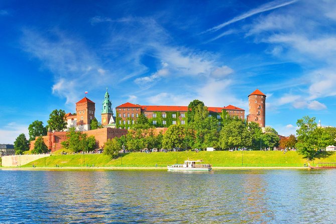 Wawel Hill Audio-Guided Tour - Know what costs extra: Cathedral and permanent exhibitions