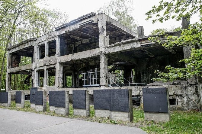 Westerplatte - 2h private trip by luxury car| - A Luxury Private Ride That Actually Saves Time
