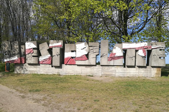 Westerplatte private tour led by Expert-Guide (door to door) - Key Highlights You Get on This Private Westerplatte Tour
