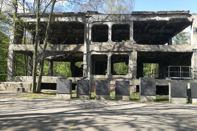 Westerplatte private tour led by Expert-Guide (door to door) - Westerplatte: The WWII Starting Point You Can Actually Understand