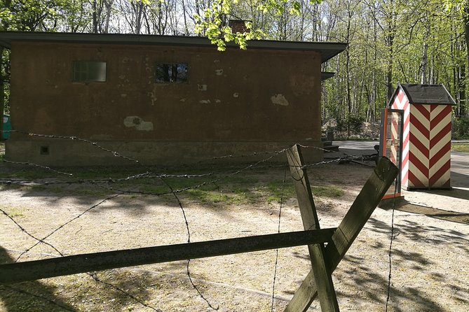 Westerplatte private tour led by Expert-Guide (door to door) - The 20-Minute Transfer Briefing on 1918 and the Free City of Danzig