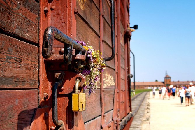 Wheelchair accessible PRIVATE transfer to Auschwitz - Birkenau - Wheelchair Accessibility: What’s Covered and What You Should Assume