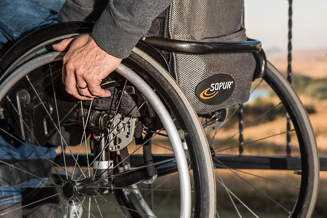 Wheelchair accessible PRIVATE transfer to Auschwitz - Birkenau - Tickets, Mobile Entry, and Headphones That Make a Difference