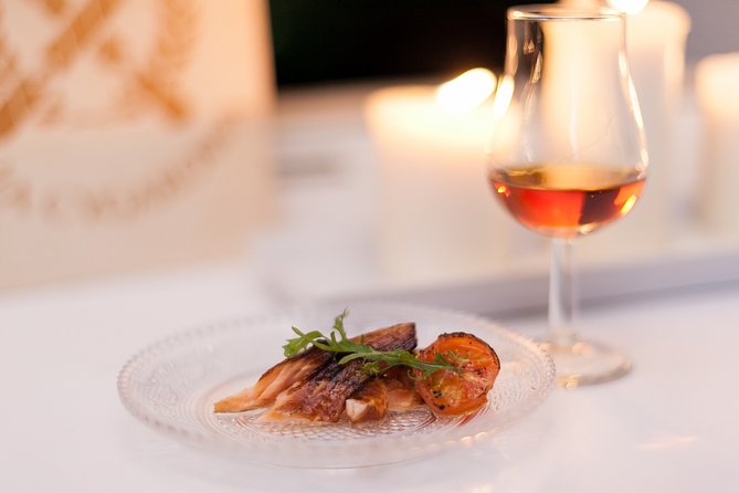 Whisky Tasting in Gdańsk - Host energy and service at Eliksir, including Pani Klaudia