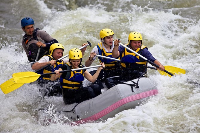 White Water Rafting Krakow - Key things to know before you book