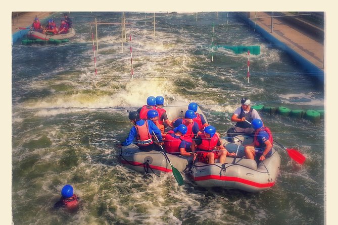 White Water Rafting Krakow - Why white-water rafting in Krakow feels like a real switch-up