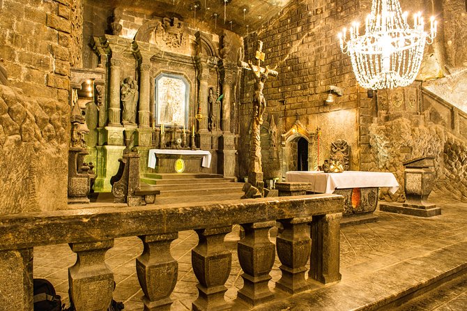 Wieliczka Salt Mine: 4-Hour Guided Tour from Krakow - Guides and pacing: when fast can feel fine, and when it won’t