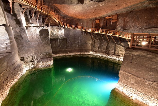 Wieliczka Salt Mine: 4-Hour Guided Tour from Krakow - Price and value: is $73.46 worth it?
