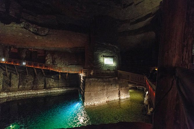 Wieliczka Salt Mine Best Value Shared Tour - Pickup From Krakow To The Underground Start