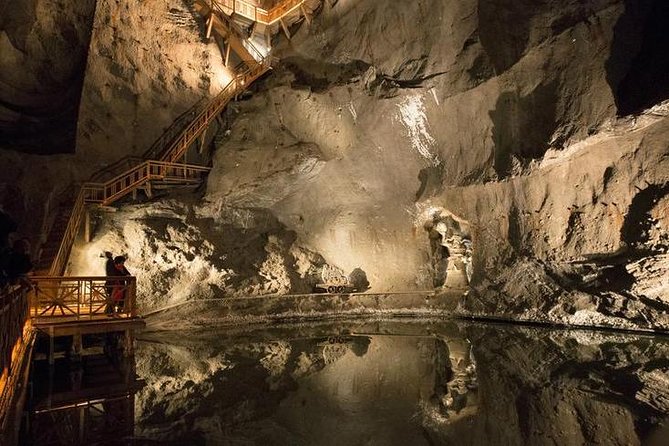 Wieliczka Salt Mine Best Value Shared Tour - UNESCO Underground City: Tunnels, Caverns, and Salt Lakes