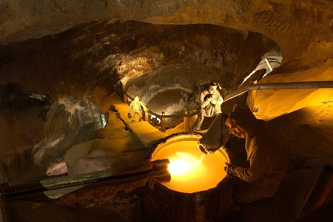 Wieliczka Salt Mine: Complete Private Tour - A UNESCO site with built-in comfort: from Krakow to Wieliczka