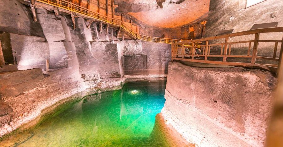 Wieliczka Salt Mine: Fast-Track Ticket and Guided Tour - Salt Mining Meets Art: Churches, Altars, and the Story Underground