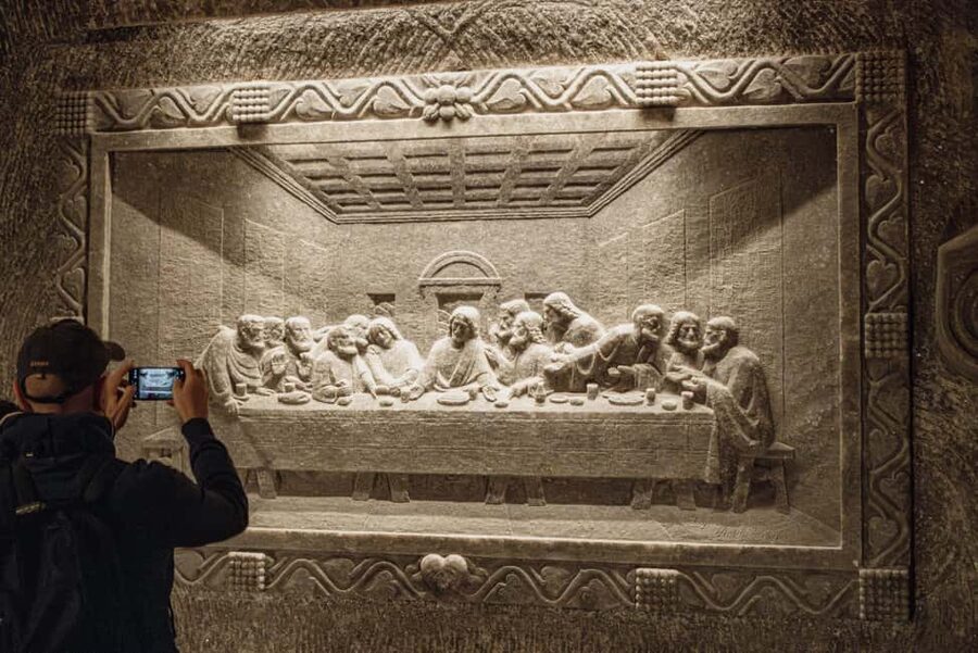 Wieliczka Salt Mine: Guided Tour Fast-Track Ticket - Key highlights you will care about