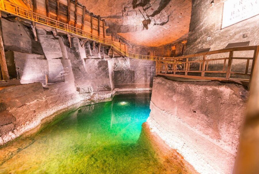Wieliczka Salt Mine: Guided Tour Fast-Track Ticket - Why the Salt Mine Feels So Different From Any Museum
