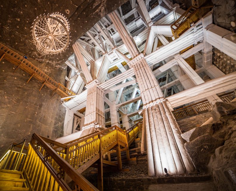 Wieliczka Salt Mine: Guided Tour Fast-Track Ticket - FAQ