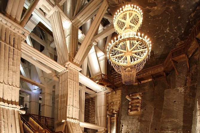 Wieliczka Salt Mine Guided Tour from Krakow - Chapel of Blessed Kinga: the stop that explains why people travel here